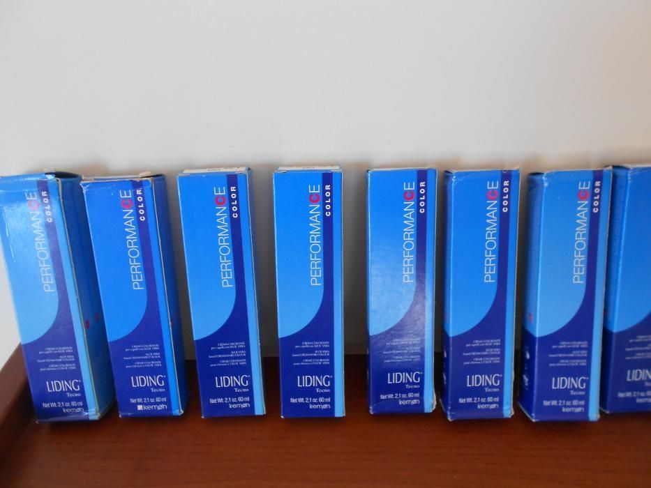 Tinta Professional Cabeleireiros - LIDING