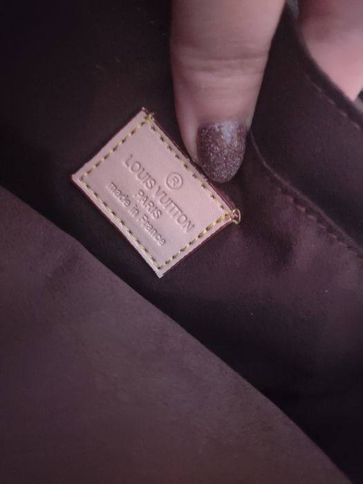 LV listonoszka torebka