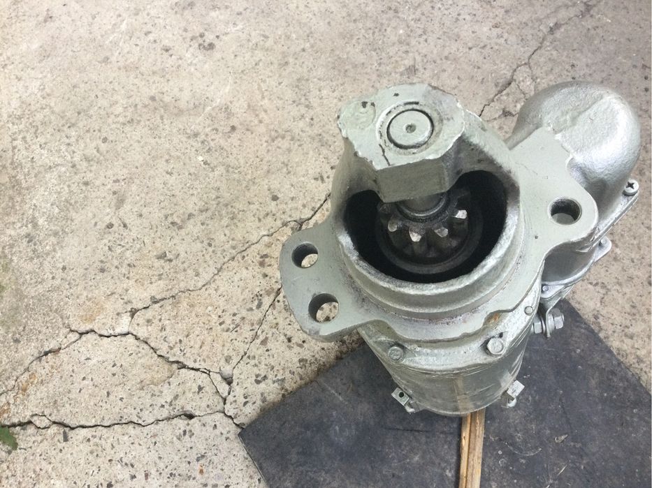 Стартер камаз 5320 и так далее