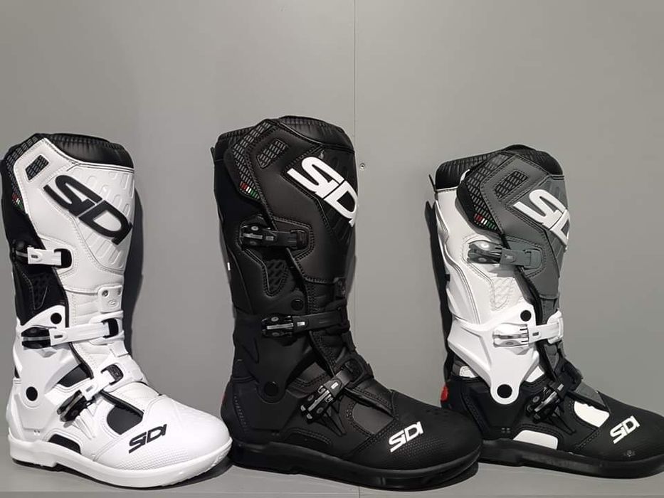 Botas Sidi Atojo SRS (motocross enduro)