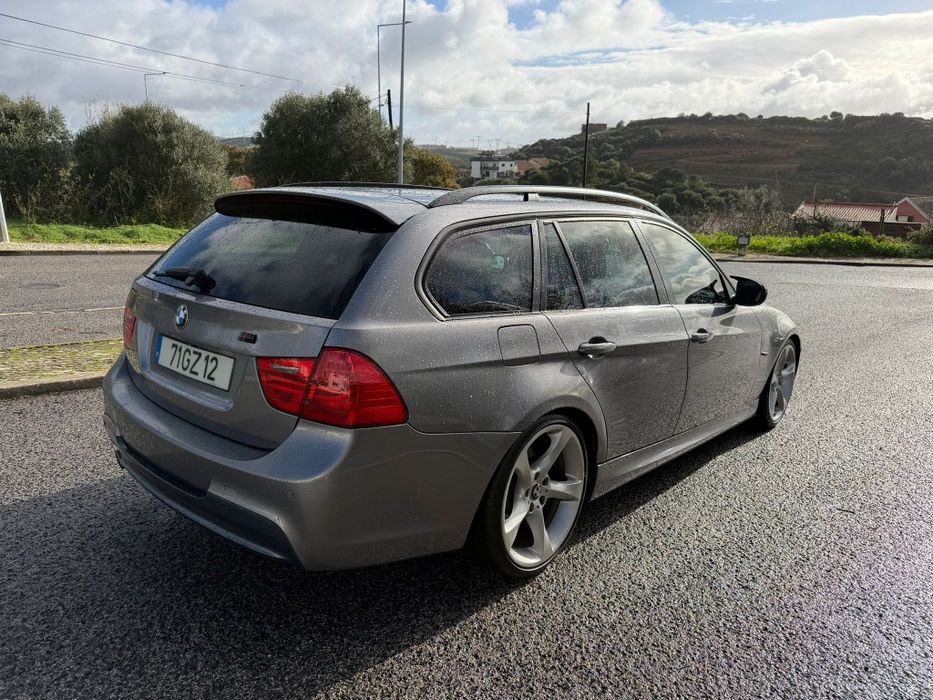BMW 318 D touring sport M - 2008