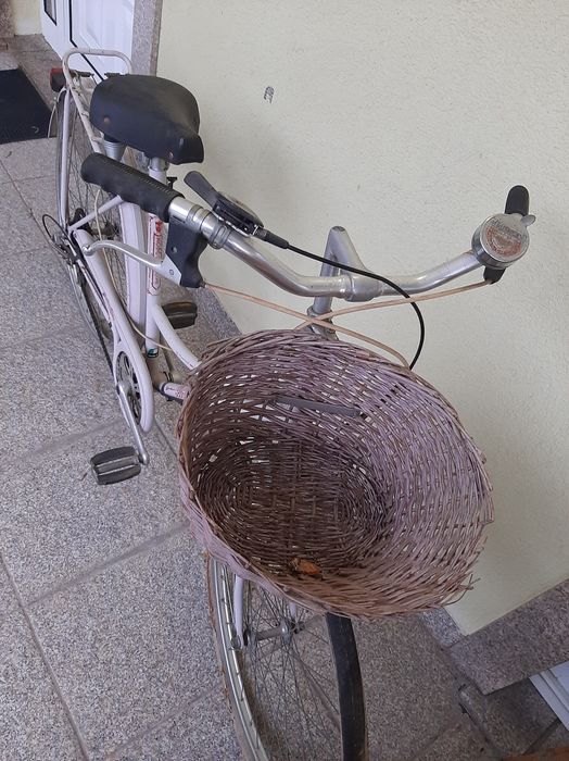 Bicicleta pasteleira
