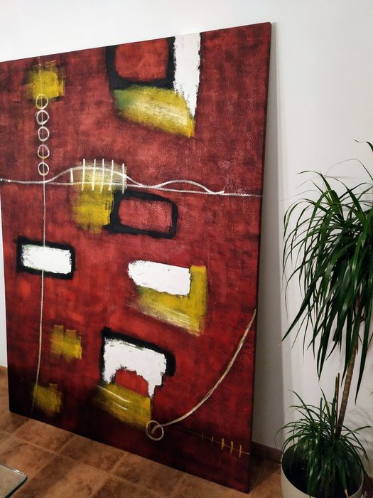 Quadro Grande Excelente estado