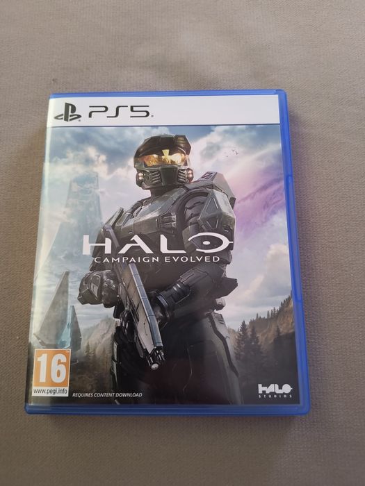 Halo Campaign Evolved PS5