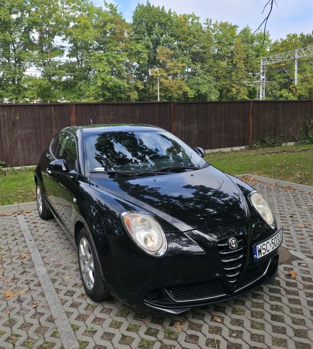 Alfa Romeo Mito