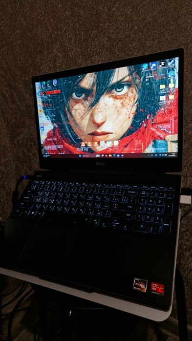 Ноутбук Dell G5 SE 5505 / 15.6 (1920x1080)