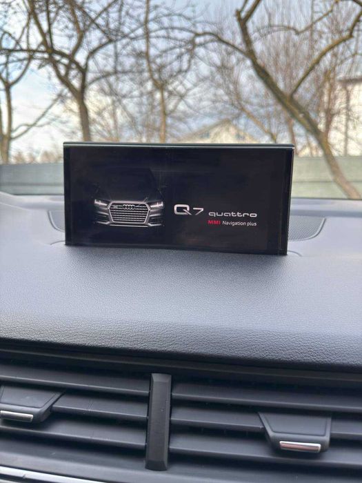 AUDI Q7 4M 2018р.в