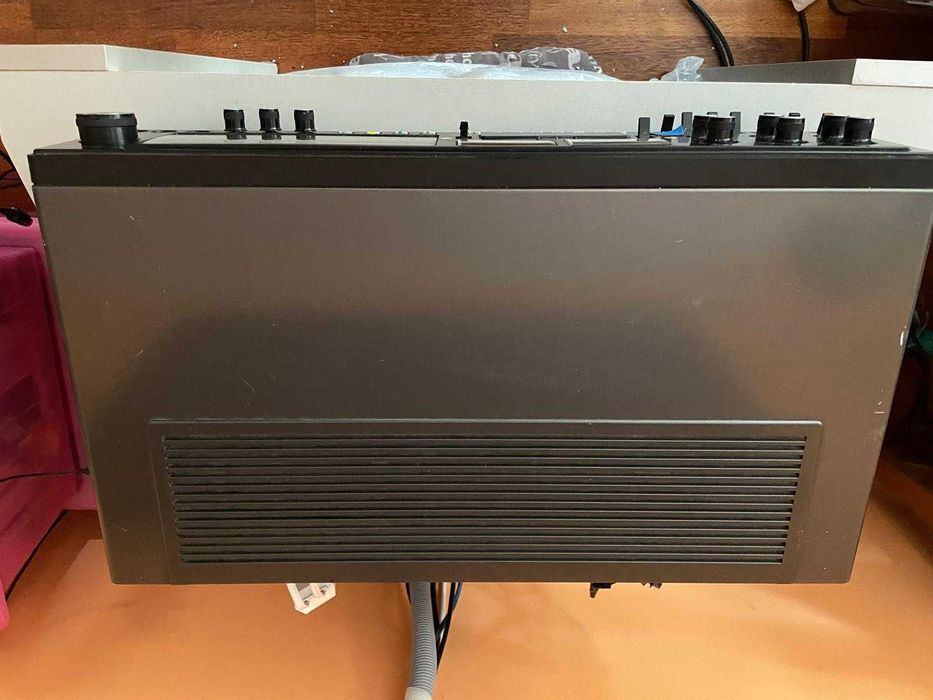 Amplituner Grundig R45a -Super- HiFi 2x50 W / 4 Ohm (Defekt-na części)