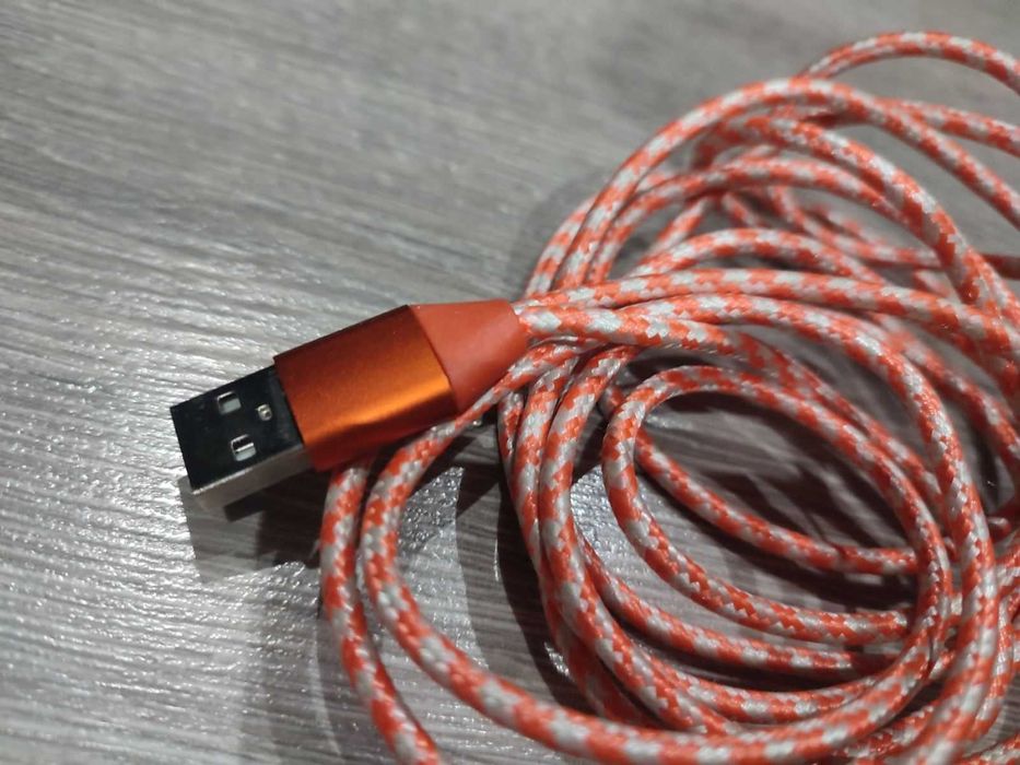Кабель зарядки iPhone айфон Apple Lightning USB Cable 1.5м
