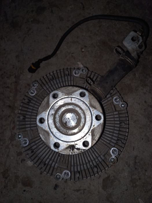 Віскомуфта man tgm 15.290