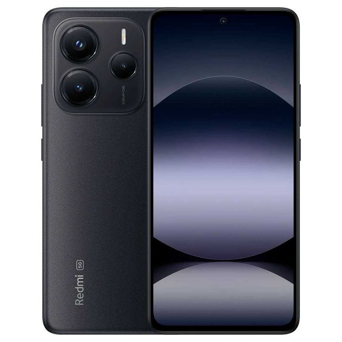 Xiaomi Redmi Note 14 5G (8GB/256GB) -Black- SELADO -3 ANOS DE GARANTIA