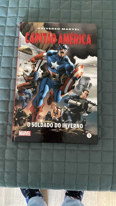 Coleção Universo Marvel Completa (20 volumes – Correio da Manhã 2014)