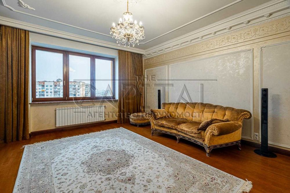 Продажа квартиры, пр-т Владимира Ивасюка, ЖК Оазис, Оболонь