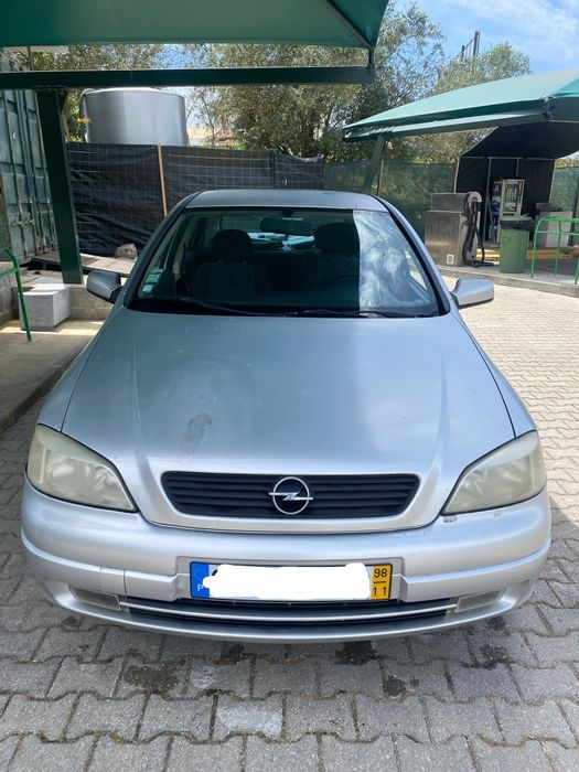 Opel astra gasolina