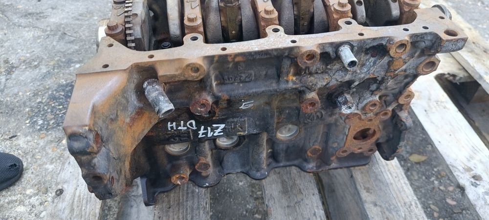Bloco Armado Opel 1.7 CDTI Z17DTH