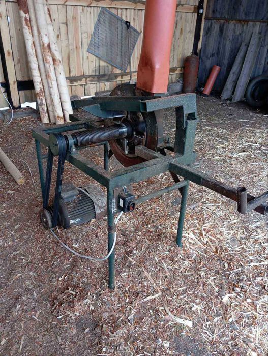 Окоровочний станок