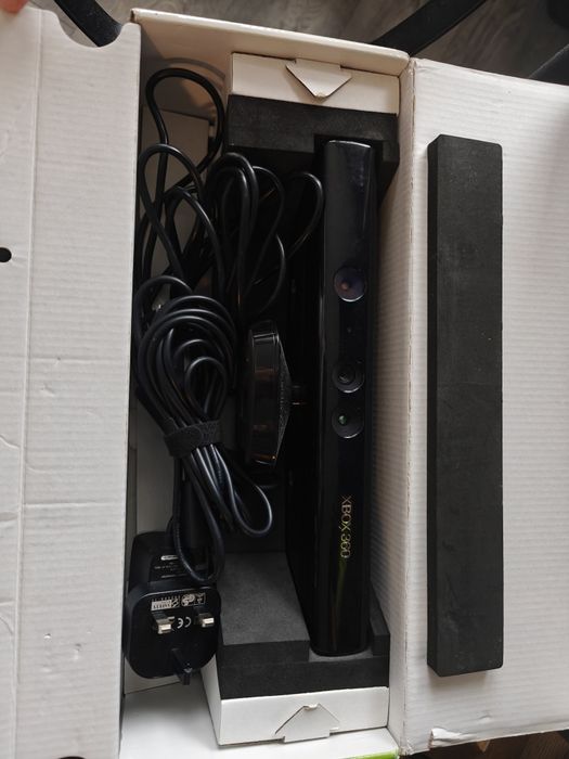 Sensor kinect Xbox 360 plus zasilacz
