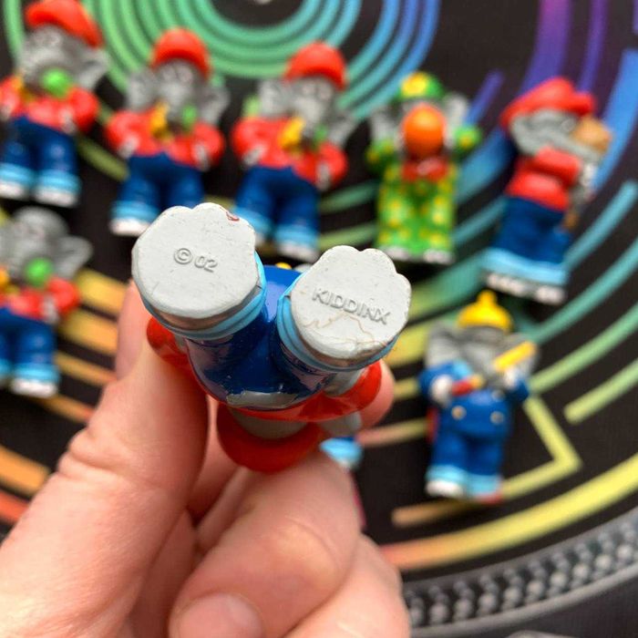 Слоненя Бенджамін Блюмхен