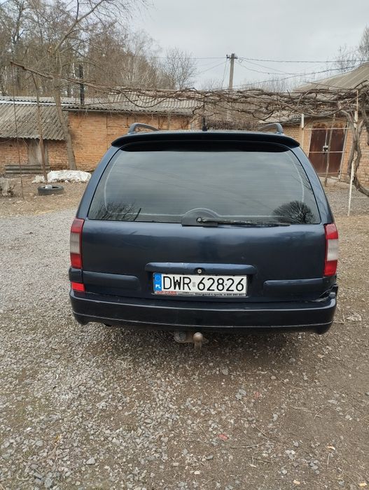 Розборка Опель Омега В+  Omega C  Запчастини