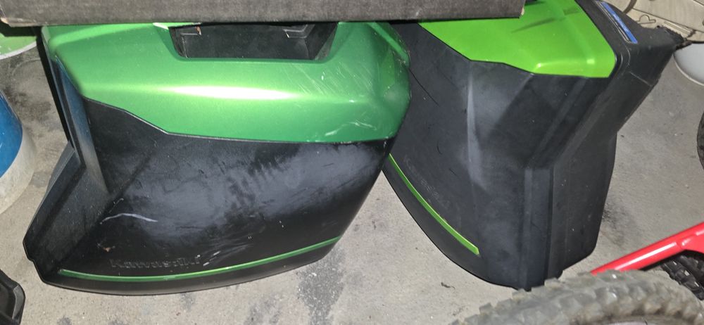 Kawasaki versys 650 gt