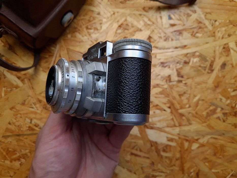 DALMIERZ Super paxette cassarit 45mm 2.8  GWARANCJA