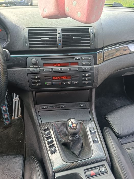 Sprzedam BMW E46 cabrio