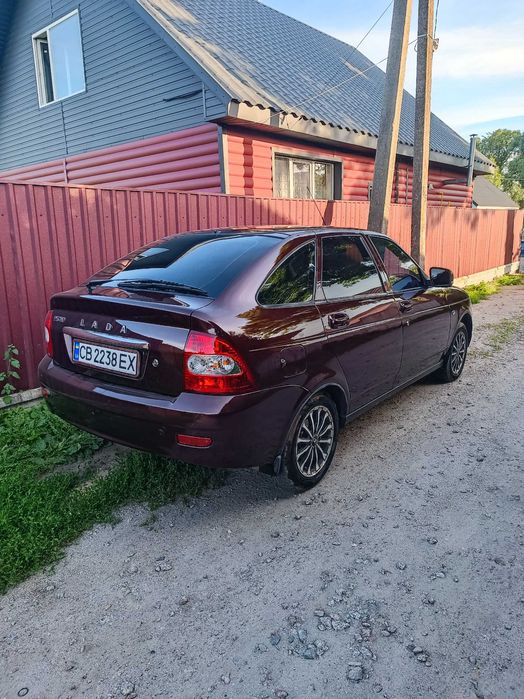 Автомобіль ВАЗ 21072