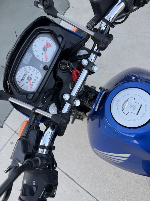 Honda FX 650 Vigor