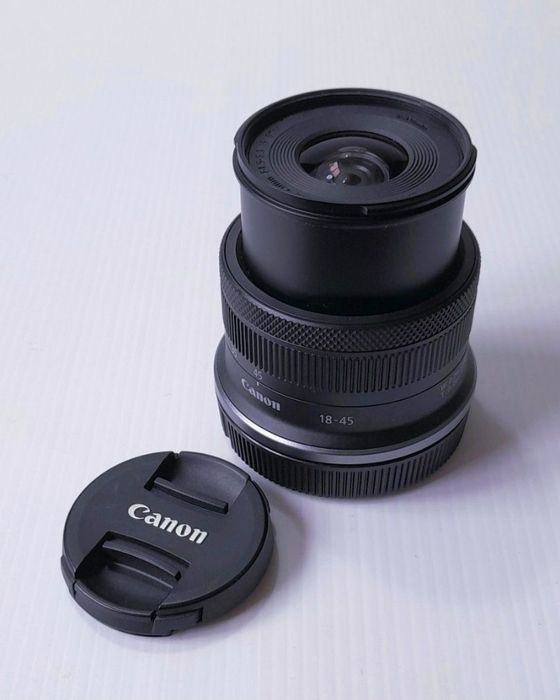 Canon RF-S 18-45mm F4.5-6.3 IS STM (ABR2026)