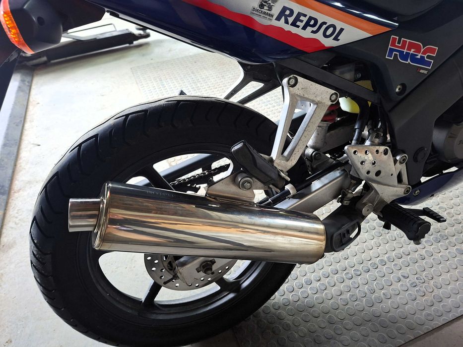 Honda CBR 125, Super Stan, 33 tys km