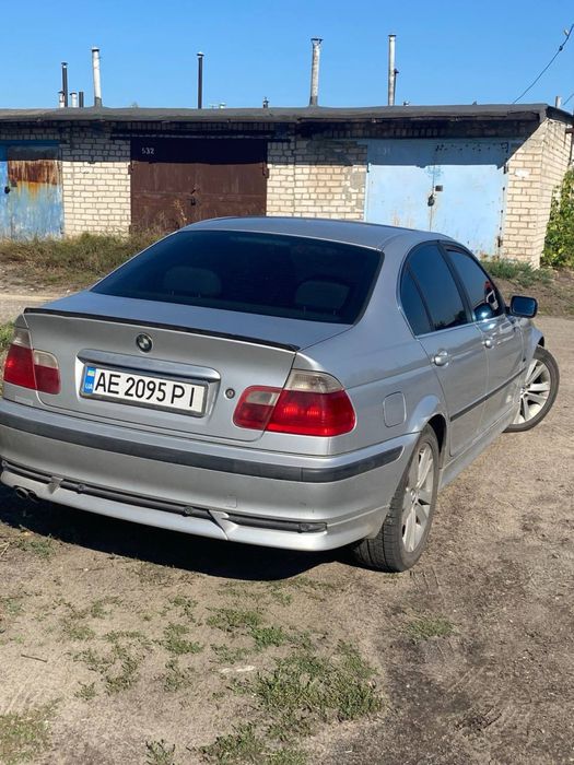 Продам  BMW e46