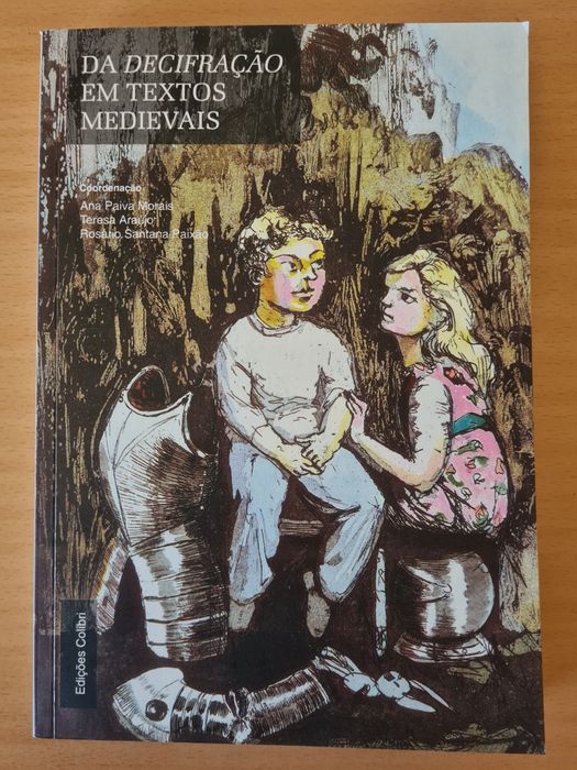 Livro "Da Decifração em Textos Medievais"