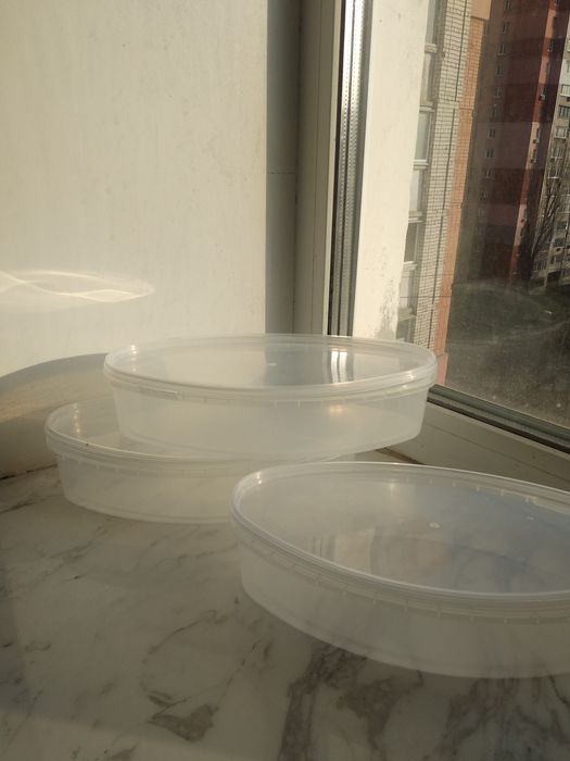 Контейнер  пластиковый ведра