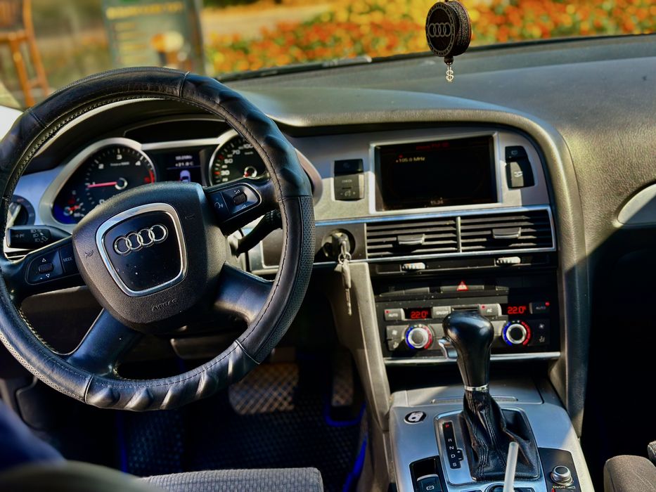 Audi A6 2008 VIN WAUZZZ4F09N026143 фото оголошення 4 з 6