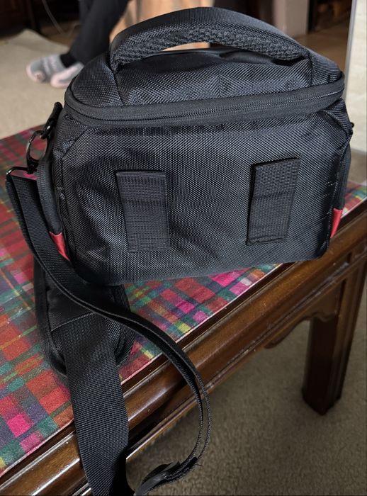 Нова фото сумка FOSOTO. Оригінал