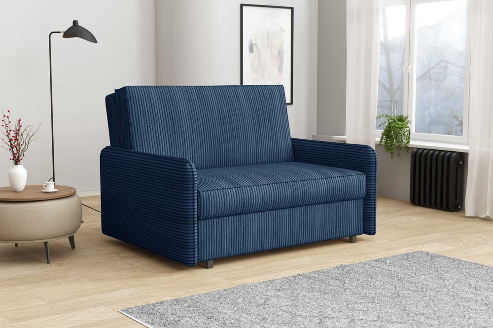 Amerykanka Alex, sofa, kanapa, łóżko. Fotel rozkładany, funkcja spania
