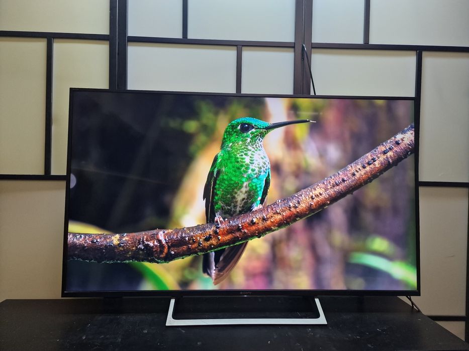 Sony 55cali wada  4K UHD SMART telewizor