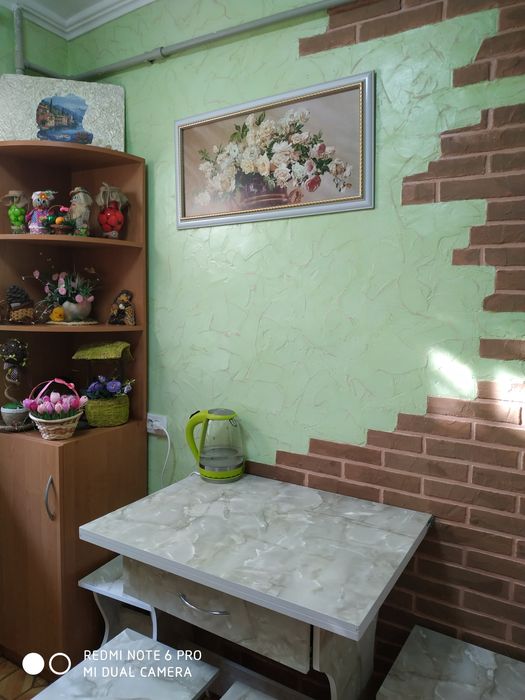 Здам 1-кімнатну квартиру подобово в центрі міста!