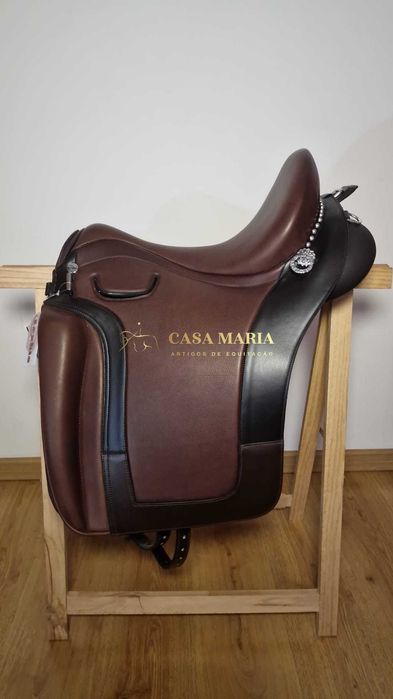 Sela Selim Relvas Lusitanus Evo - Novo