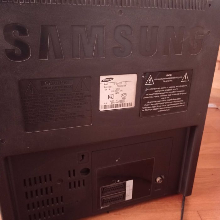 Телевізор SAMSUNG