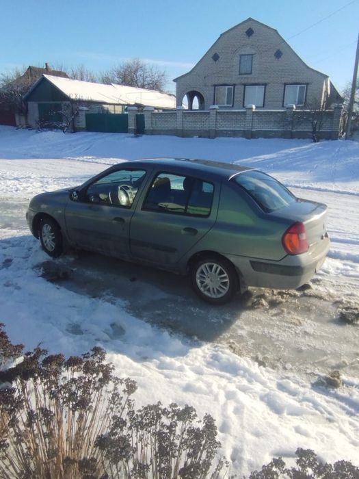 Продам Renault Clio