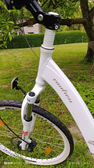 Rower prawie jak nowy!