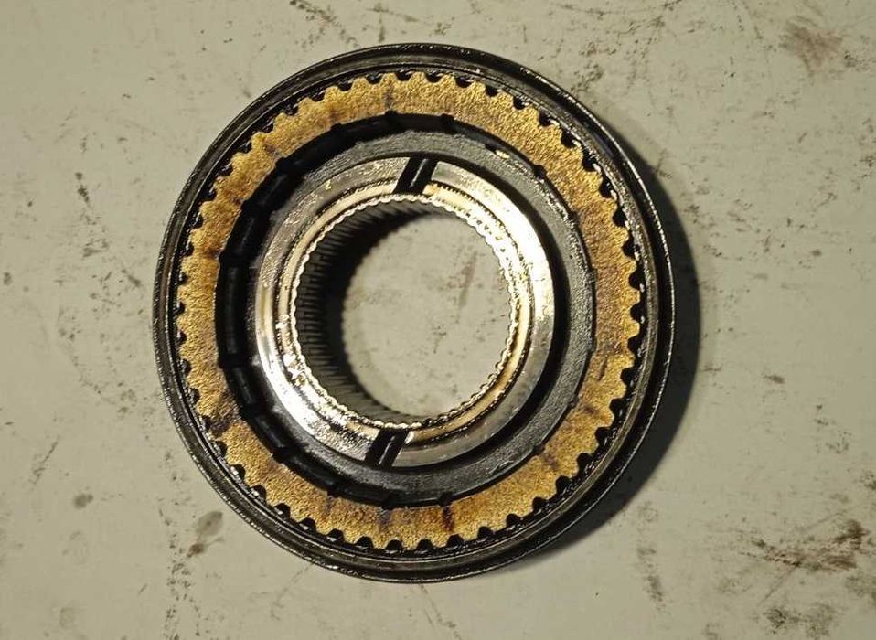 Муфта Ступица Синхронизатор КОМПЛЕКТ 3/4 передача VW Audi Skoda Seat