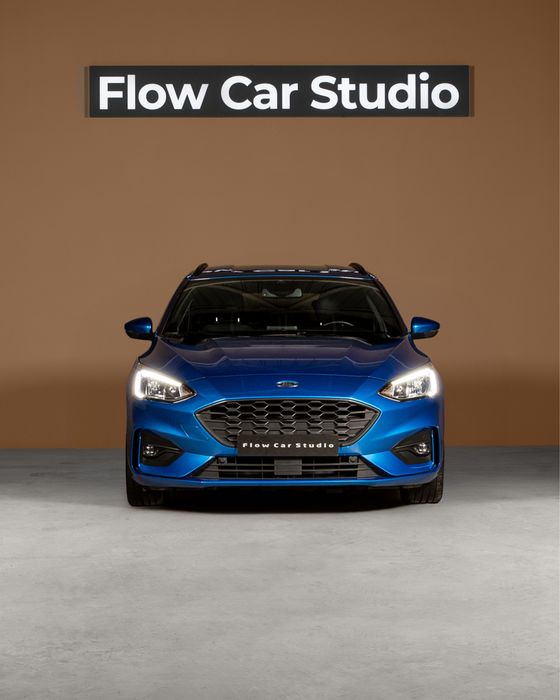 Ford Focus SW ST Line  |  Nacional