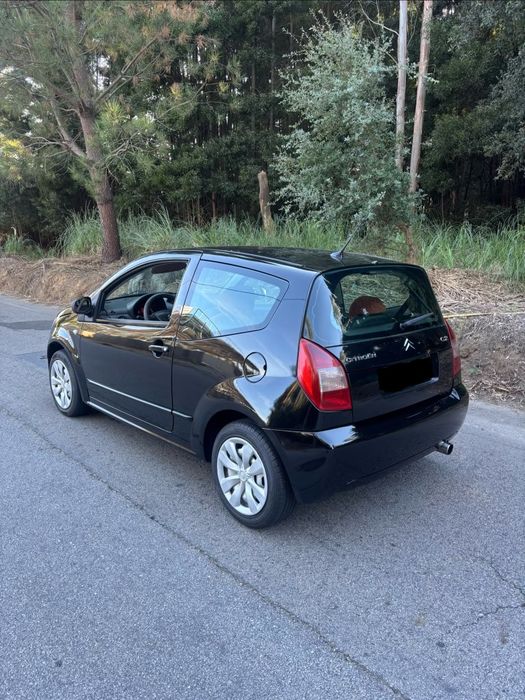 Citroen C2 1.4HDI