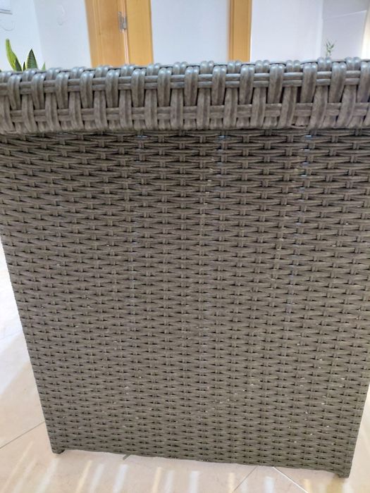 Conjunto de jardim ou varanda