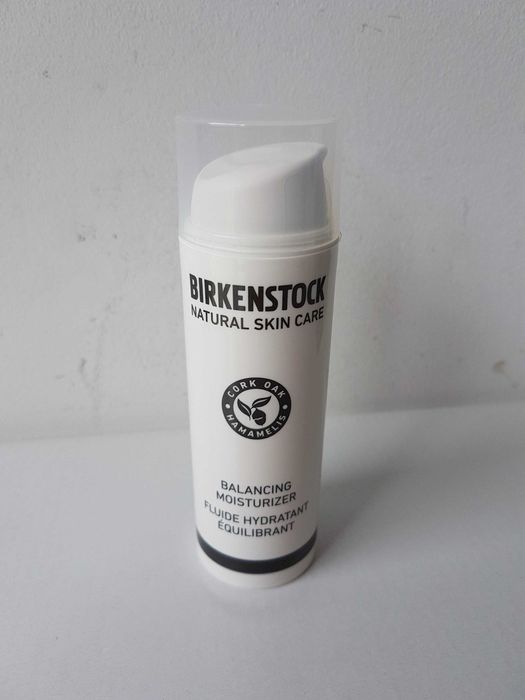 BIRKENSTOCK regulujący krem do twarzy Balancing Moisturizier fluid
