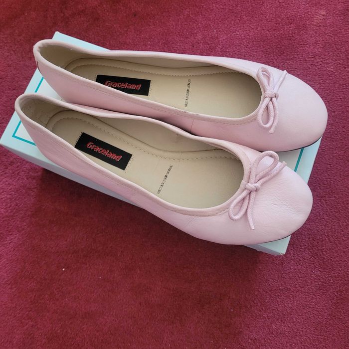 Baleriny Deichmann rozm. 40 NOWE