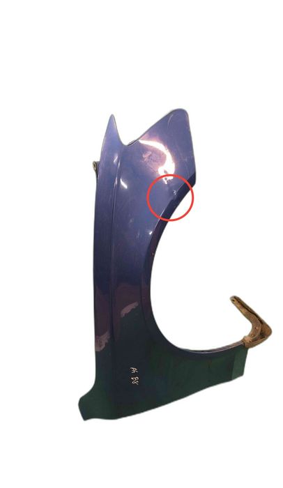 Guarda-lamas Direito AUDI A4 B8 8K0821470C (OEM) | 8K0821106J (OEM)