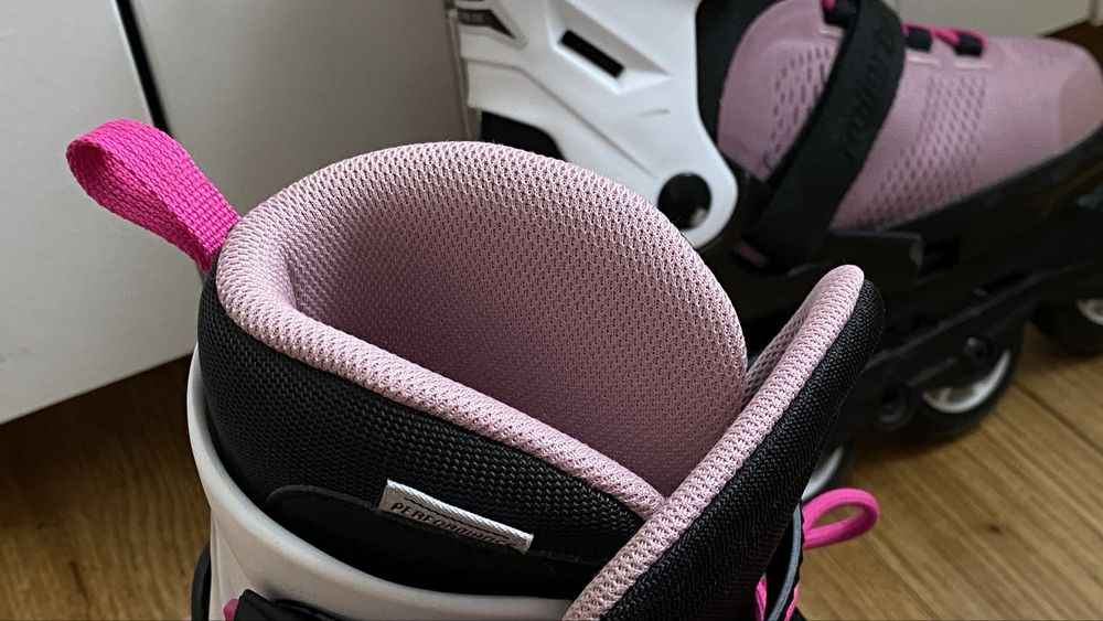 Ролики 33 — 36.5 Rollerblade Microblade G Pink 2022